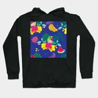 nu Tropicana Hoodie